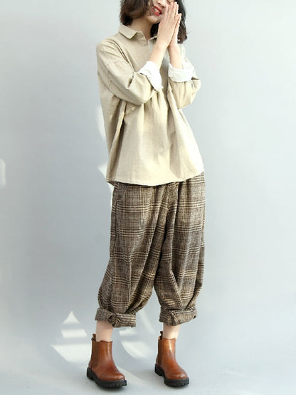 Beautifully Crafted Pants in a Classic Style