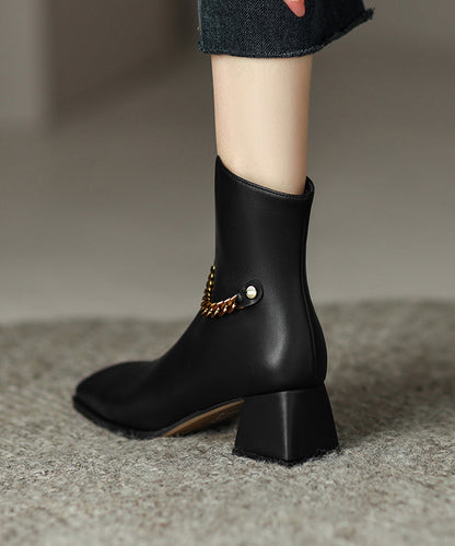 Beautifully Crafted Boots in a Classic Style