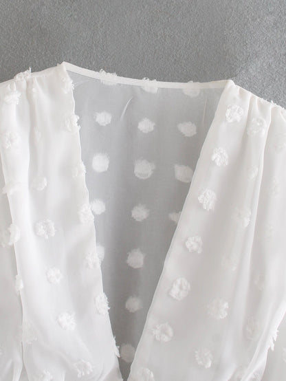 Elegantly Styled Top for Everyday Wear
