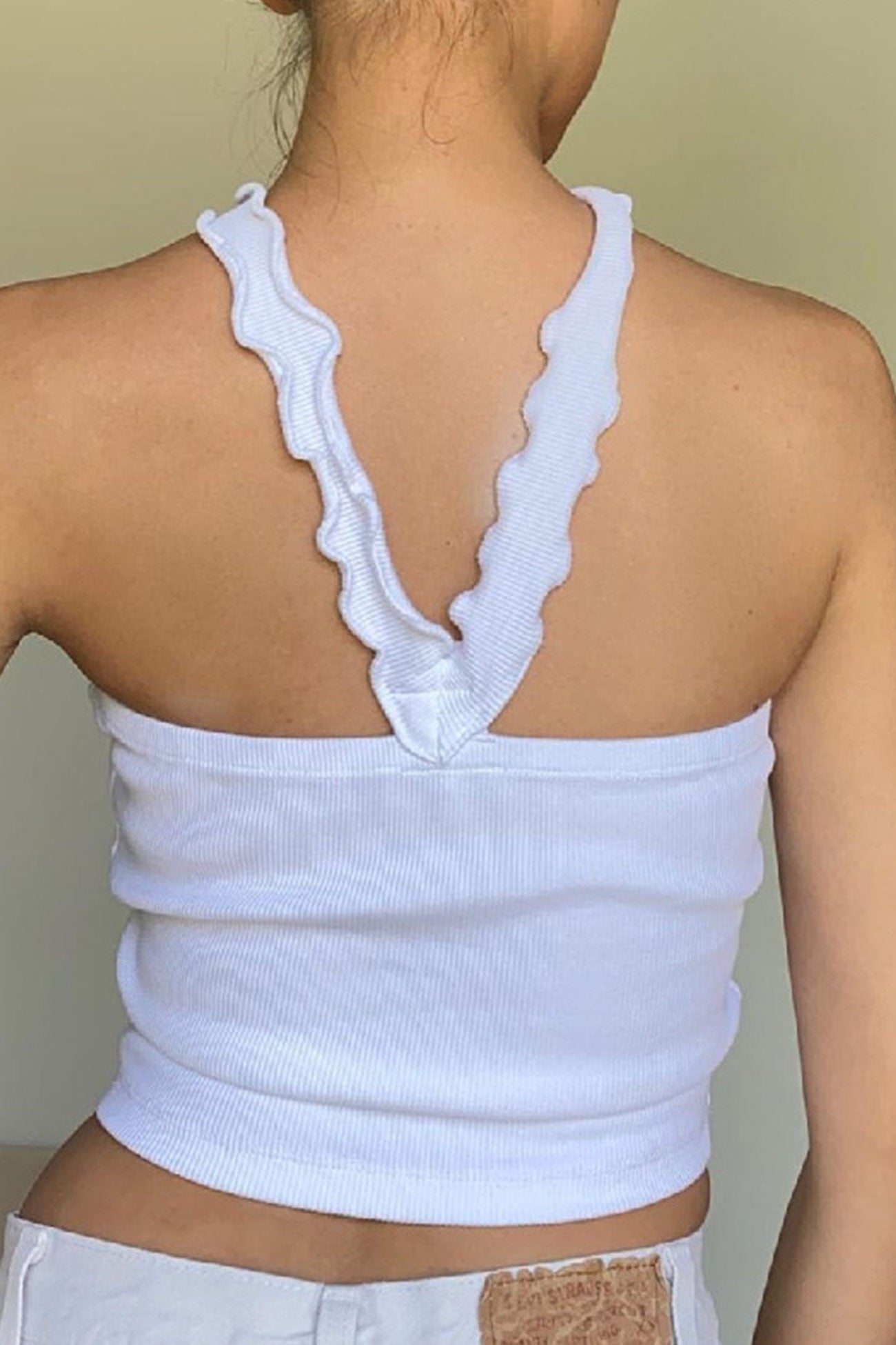 Polished Top with an Effortless Classic Look