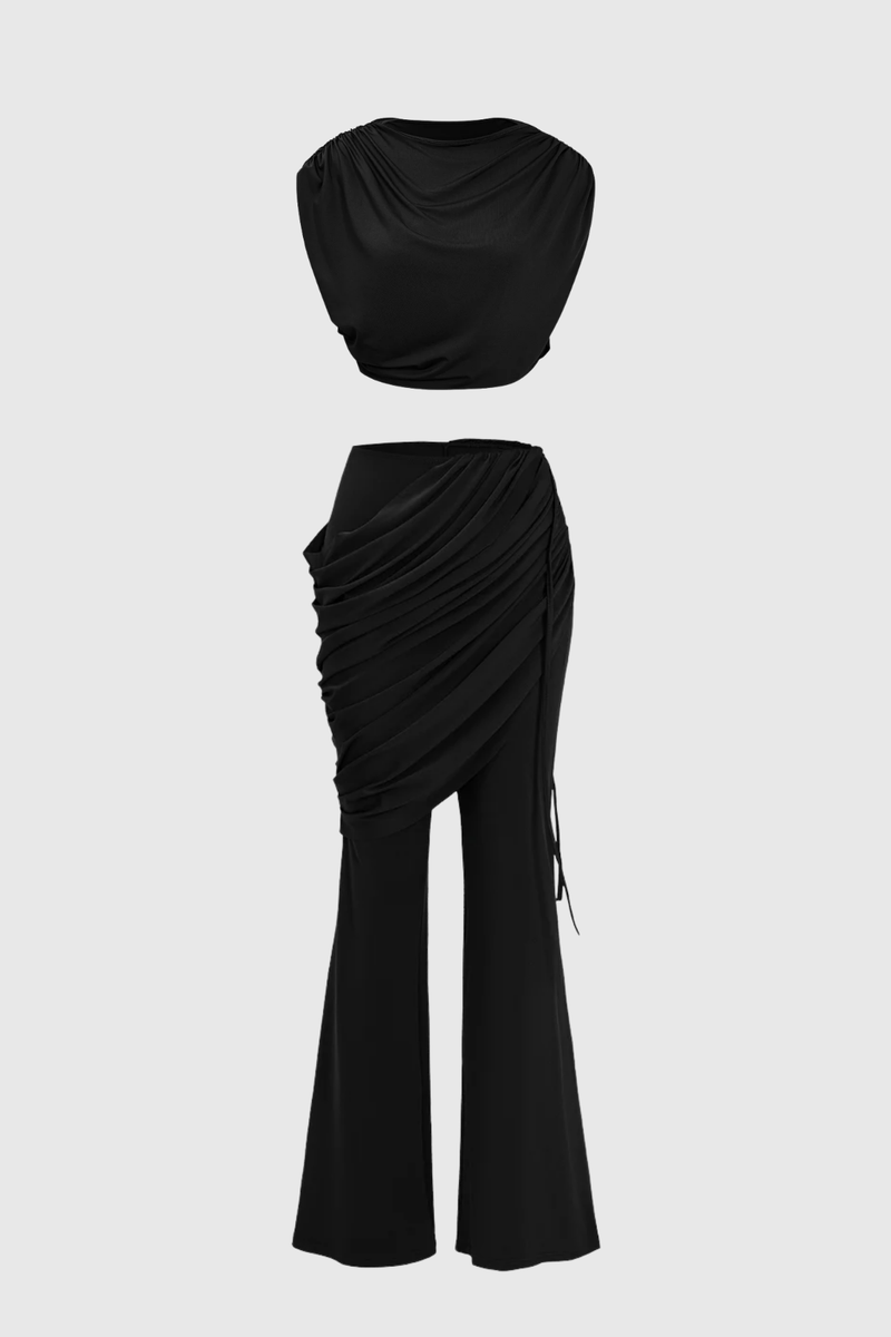 Beautifully Finished Pants in a Timeless Design