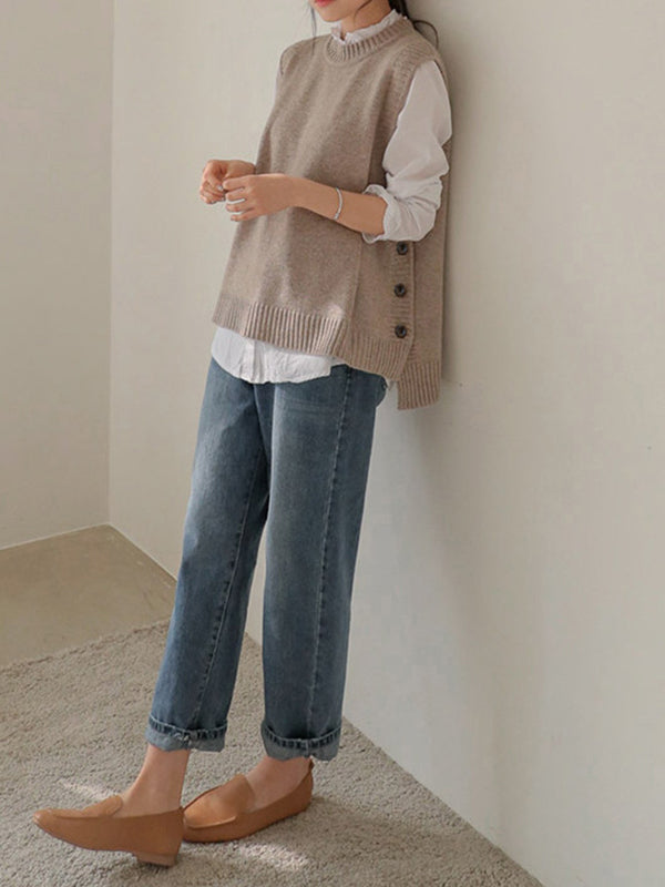 Elegantly Styled Sweater for Everyday Wear
