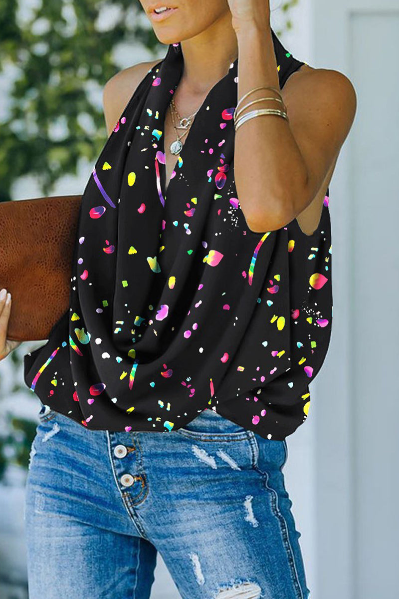 Beautifully Finished Blouse in a Timeless Design