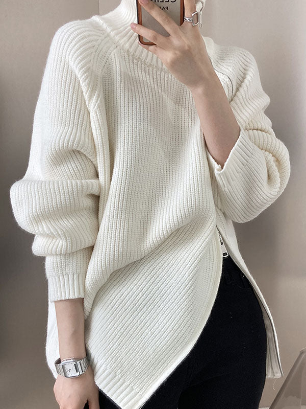 Sophisticated Sweater with a Clean Classic Look