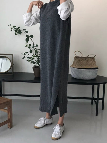A Vintage Style Sweater with Delicate Timeless Details