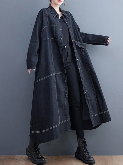 Sophisticated Coat with a Clean Classic Look
