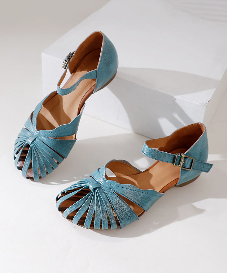Beautifully Finished Sandals in a Timeless Design
