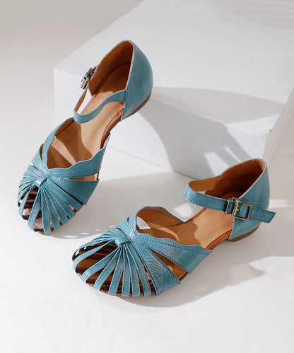 Beautifully Finished Sandals in a Timeless Design