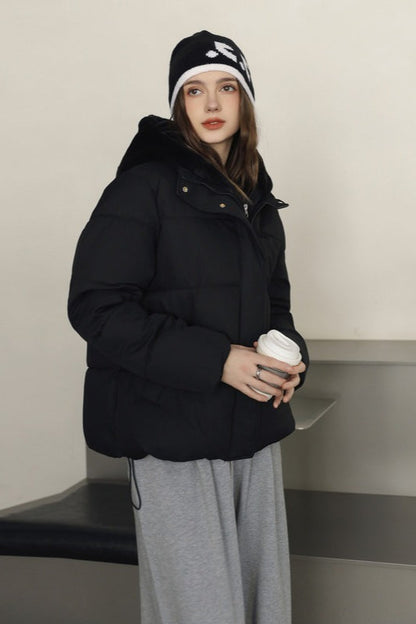 Effortlessly Elegant Jacket with a Timeless Design