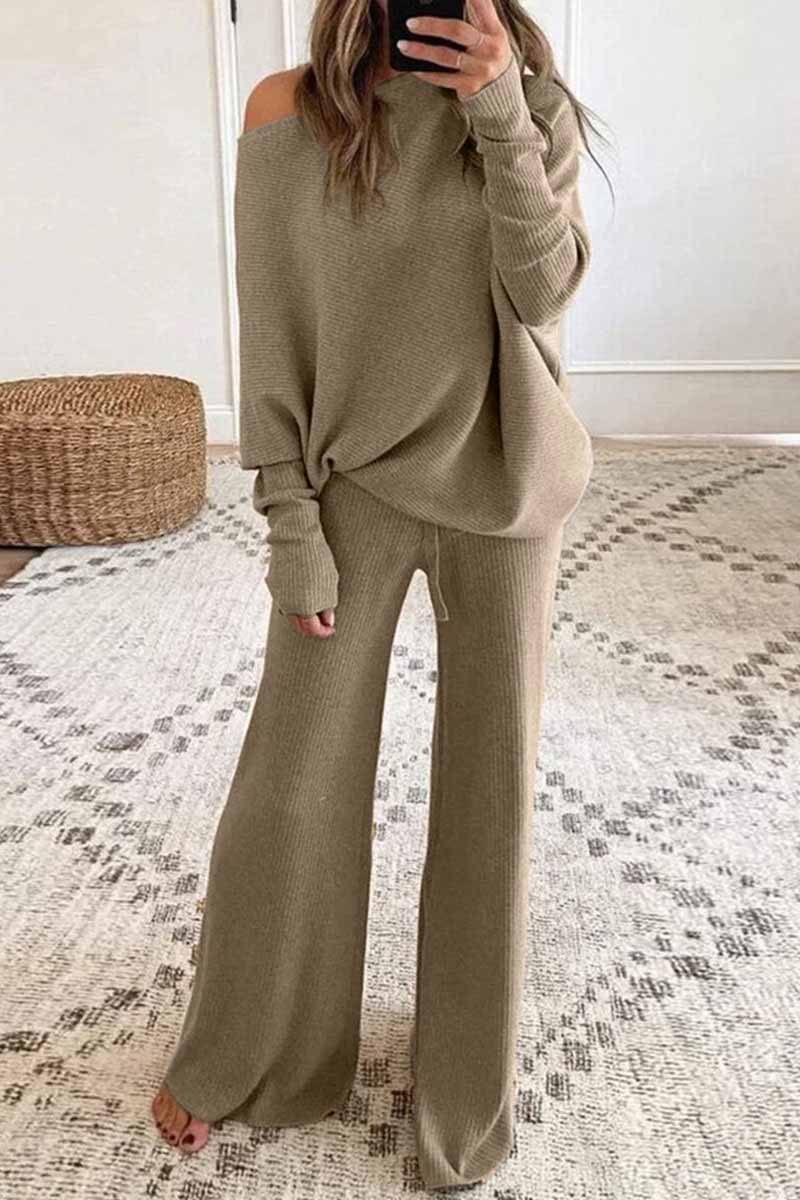 Well Tailored Garment with a Graceful Silhouette