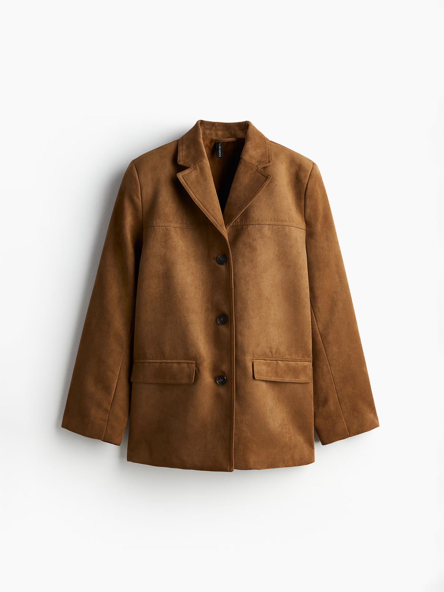 Classic Vintage Jacket with a Flattering Fit
