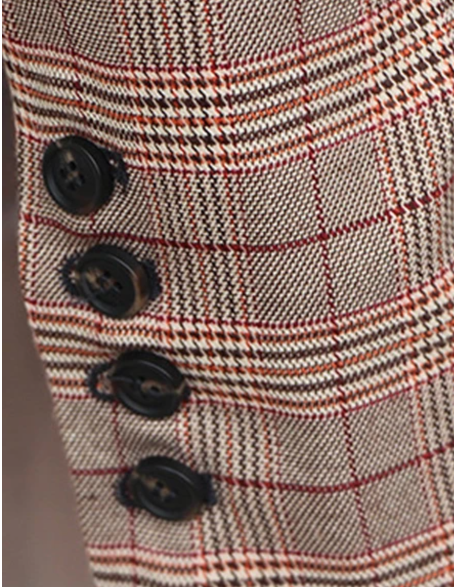 Gracefully Styled Jacket for Any Occasion