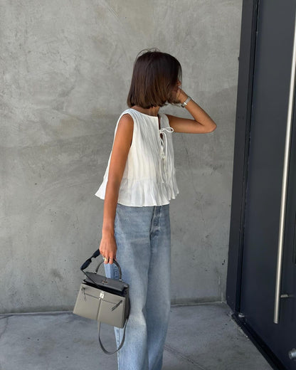 Classic Vintage Cardigan with a Flattering Fit
