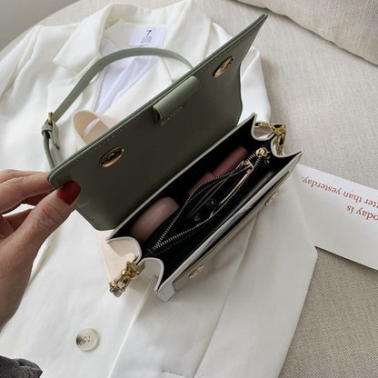 Vintage Inspired Bag with a Contemporary Edge
