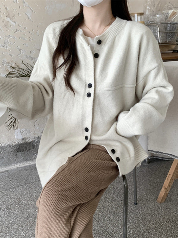 Elegantly Styled Cardigan for Everyday Wear