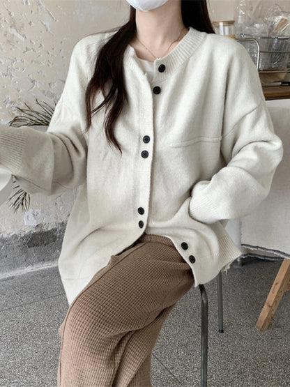 Elegantly Styled Cardigan for Everyday Wear