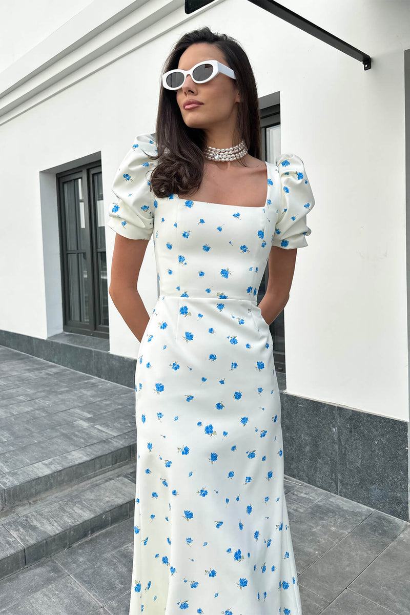 Beautifully Balanced Dress with Timeless Character