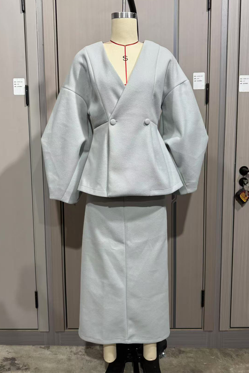 Elegantly Styled Garment for Everyday Wear