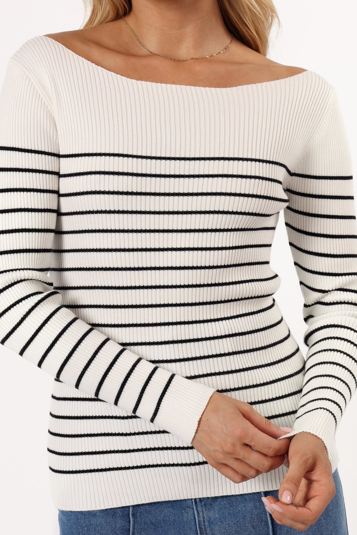 Beautifully Crafted Top in a Classic Style