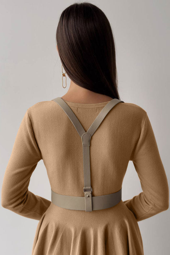 Beautifully Finished Sweater in a Timeless Design