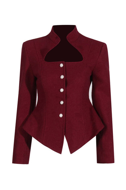 Beautifully Finished Garment in a Timeless Design