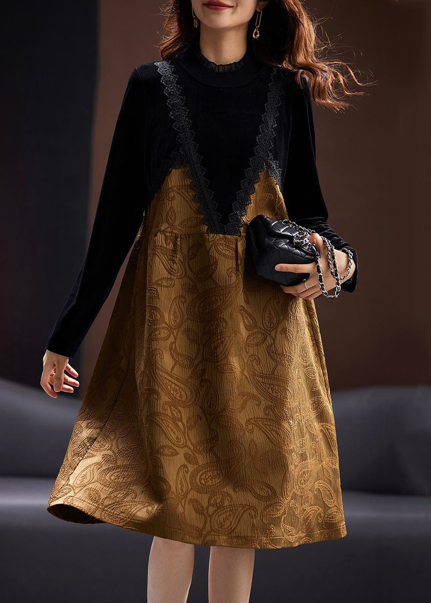 Classic Vintage & Enduringly Stylish Dress