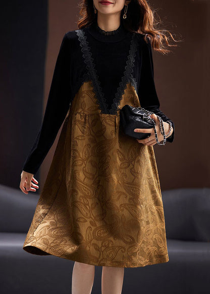 Classic Vintage & Enduringly Stylish Dress