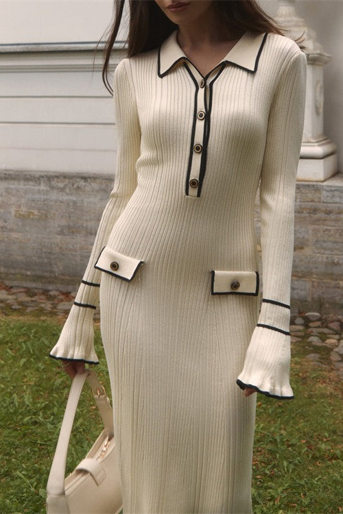 Effortlessly Elegant Sweater with a Timeless Design