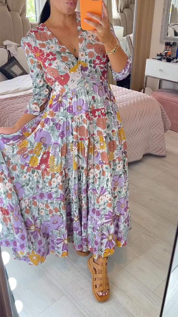 Beautifully Balanced Dress with Timeless Character