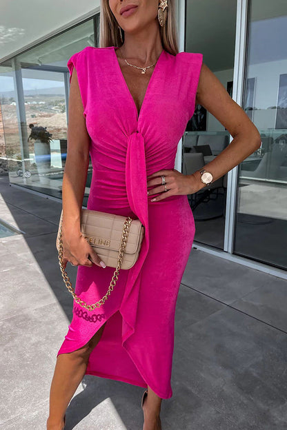 Sophisticated Dress with a Clean Classic Look
