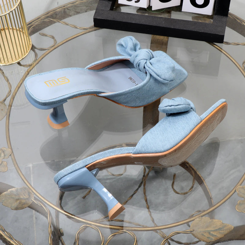 Beautifully Balanced Sandals with Timeless Character