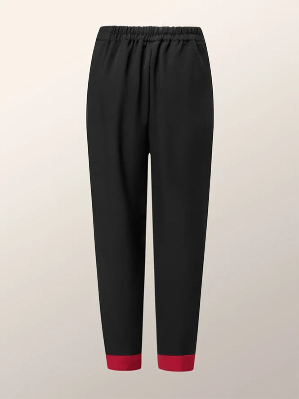 Beautifully Balanced Pants with Timeless Character