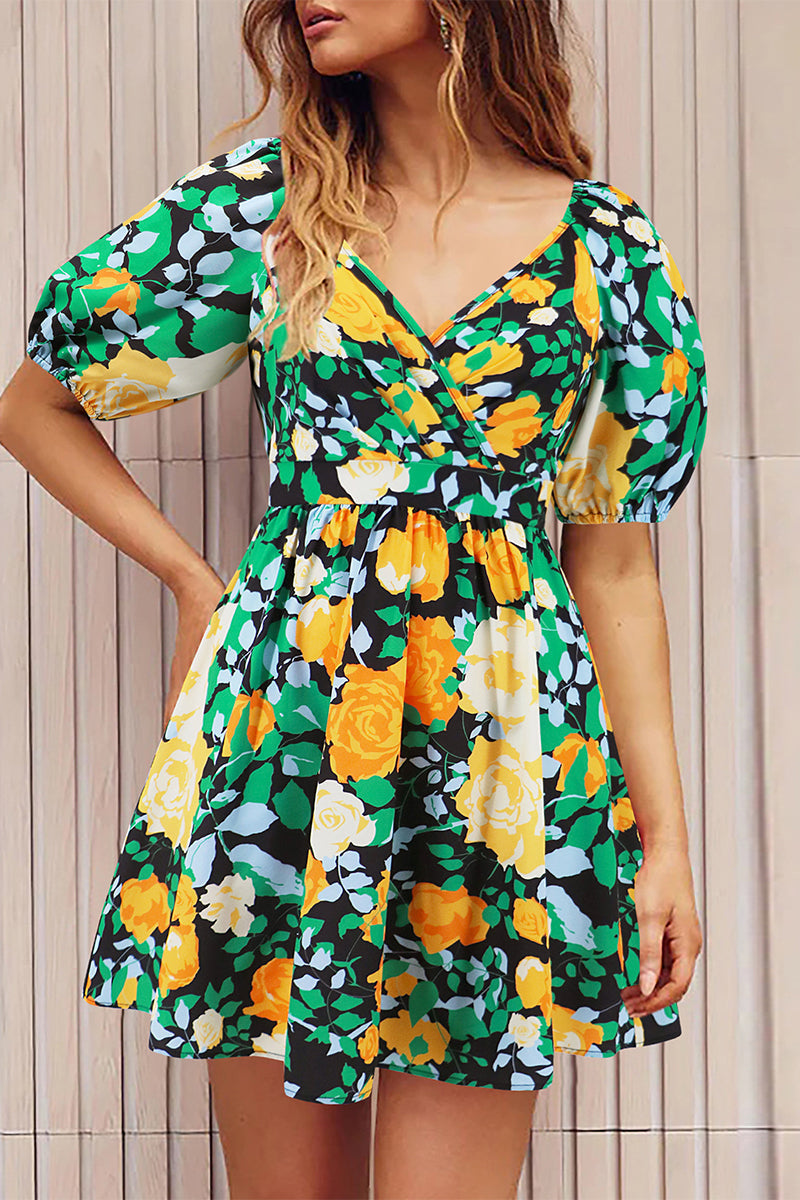 Gracefully Styled Dress for Any Occasion