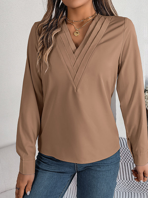 Beautifully Finished T-Shirt in a Timeless Design