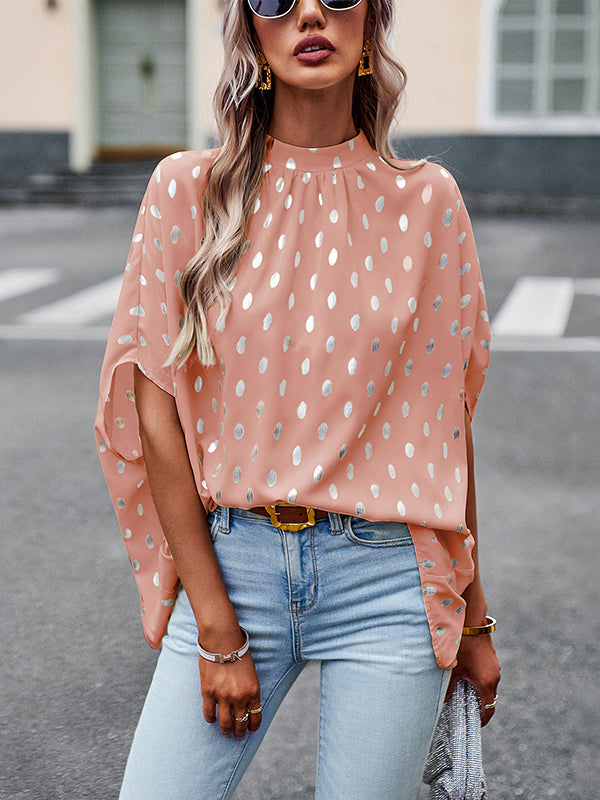 A Vintage Style Blouse with Delicate Timeless Details