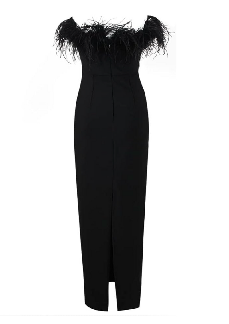 Effortlessly Elegant Dress with a Timeless Design