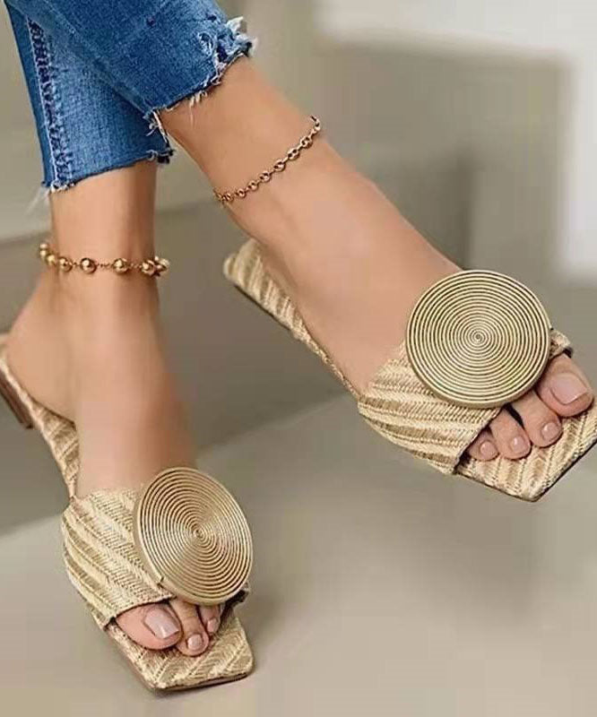 Sophisticated Sandals with a Clean Classic Look