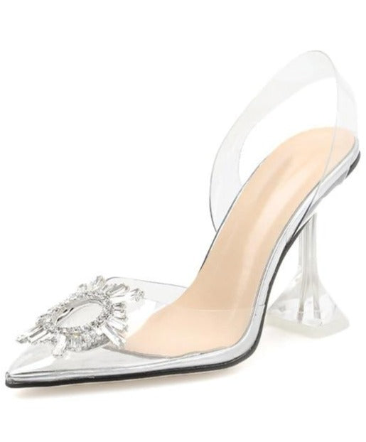 Beautifully Crafted Heels in a Classic Style