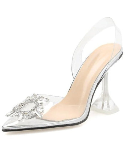 Beautifully Crafted Heels in a Classic Style