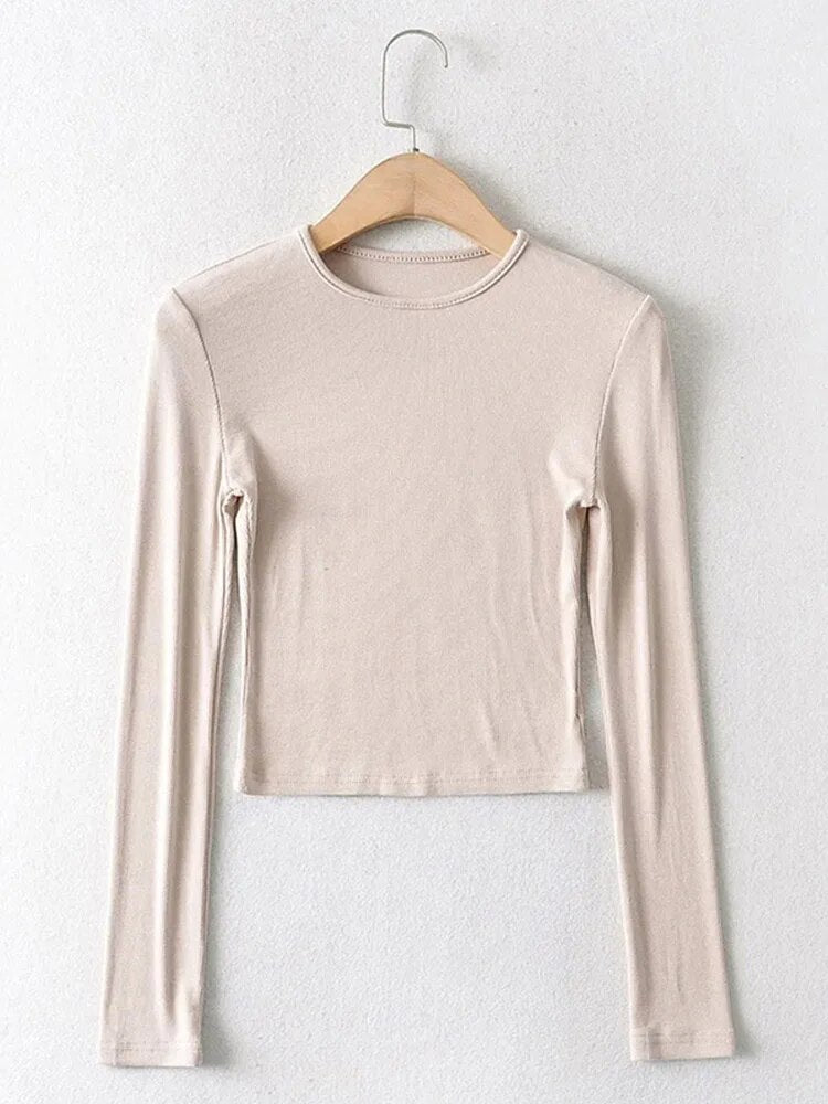 Beautifully Balanced T-Shirt with Timeless Character