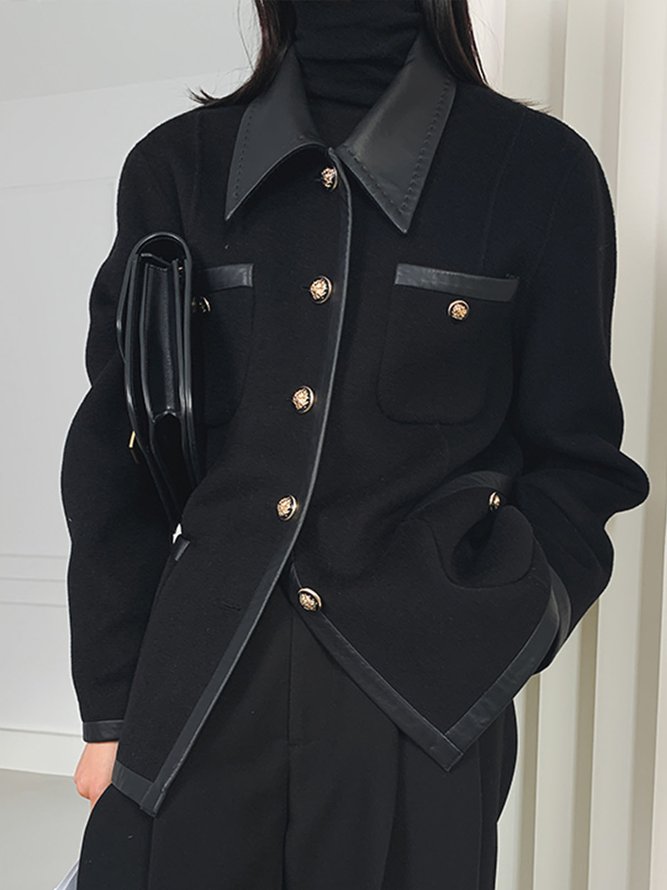 Polished Jacket with an Effortless Classic Look