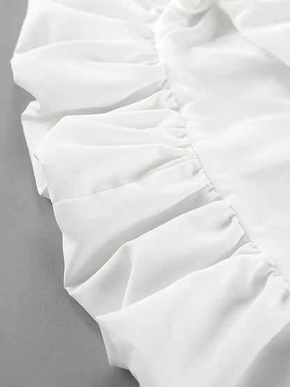 Gracefully Styled Garment for Any Occasion
