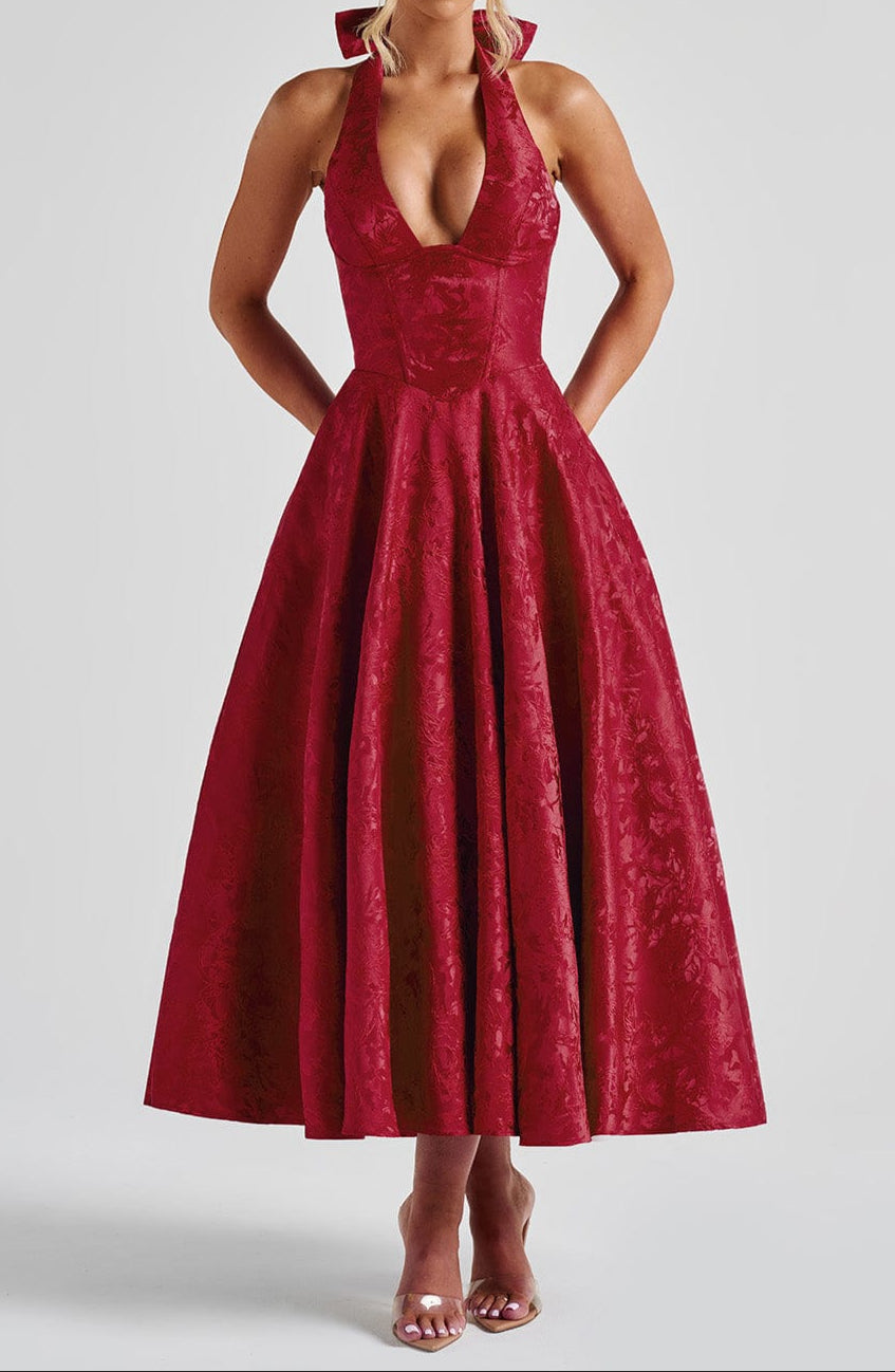 Beautifully Balanced Dress with Timeless Character