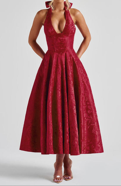 Beautifully Balanced Dress with Timeless Character
