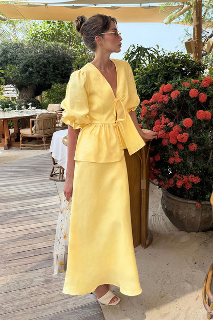 Yellow