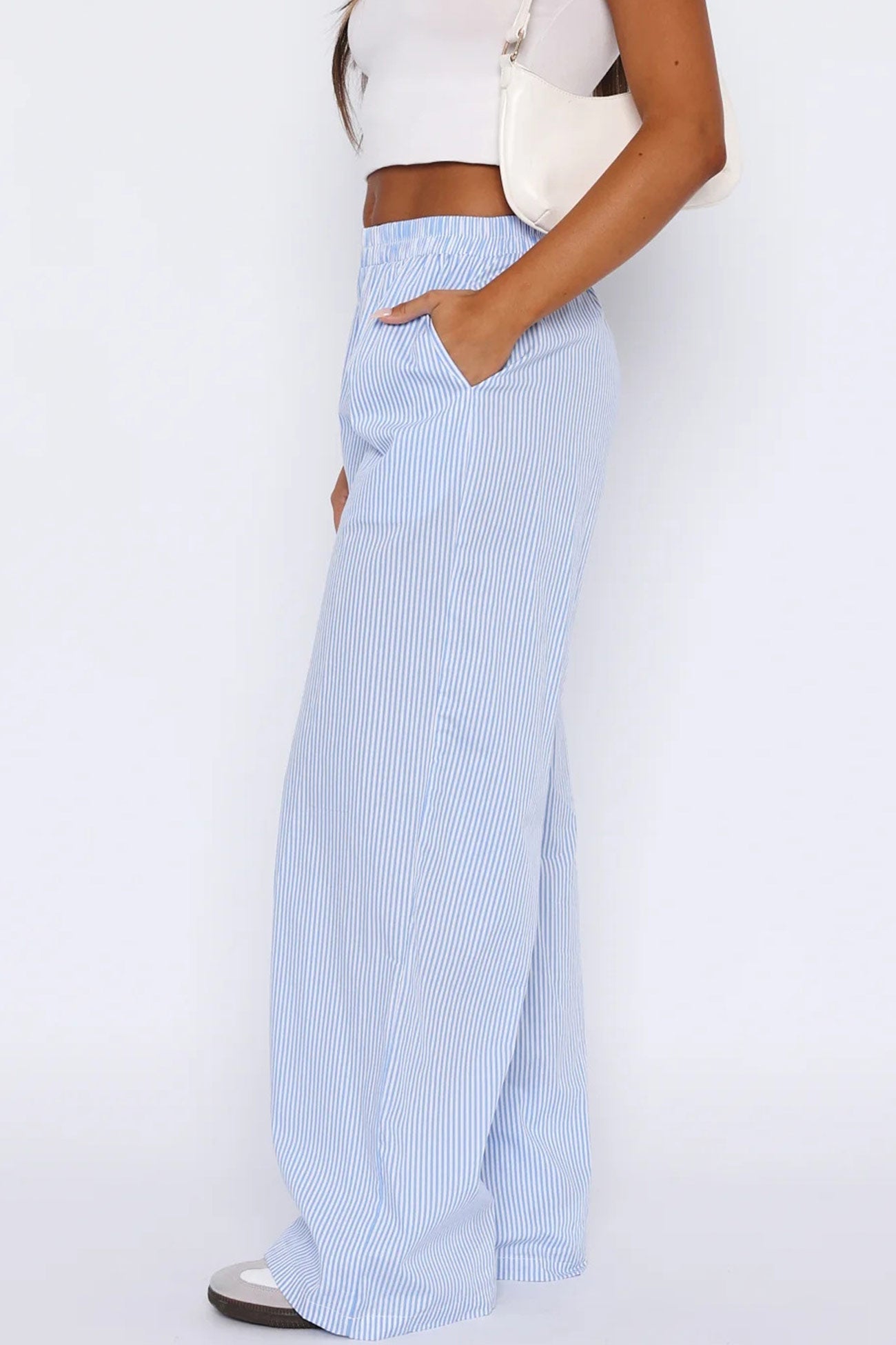 Beautifully Balanced Trousers with Timeless Character
