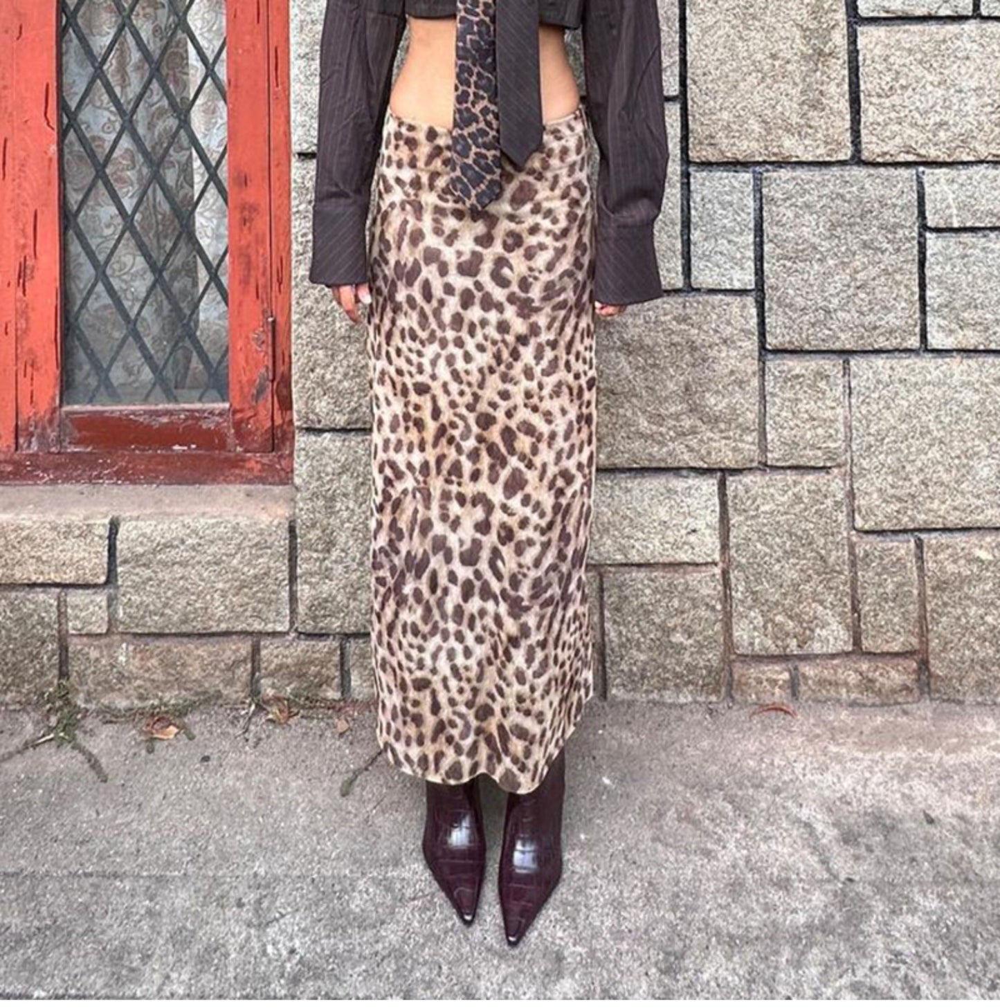 Classic Vintage Garment with a Flattering Fit