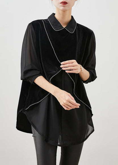 Classic Vintage & Enduringly Stylish Blouse