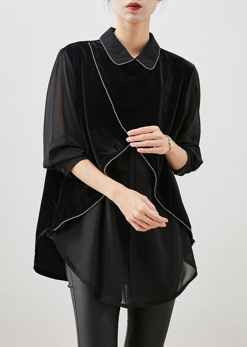 Classic Vintage & Enduringly Stylish Blouse