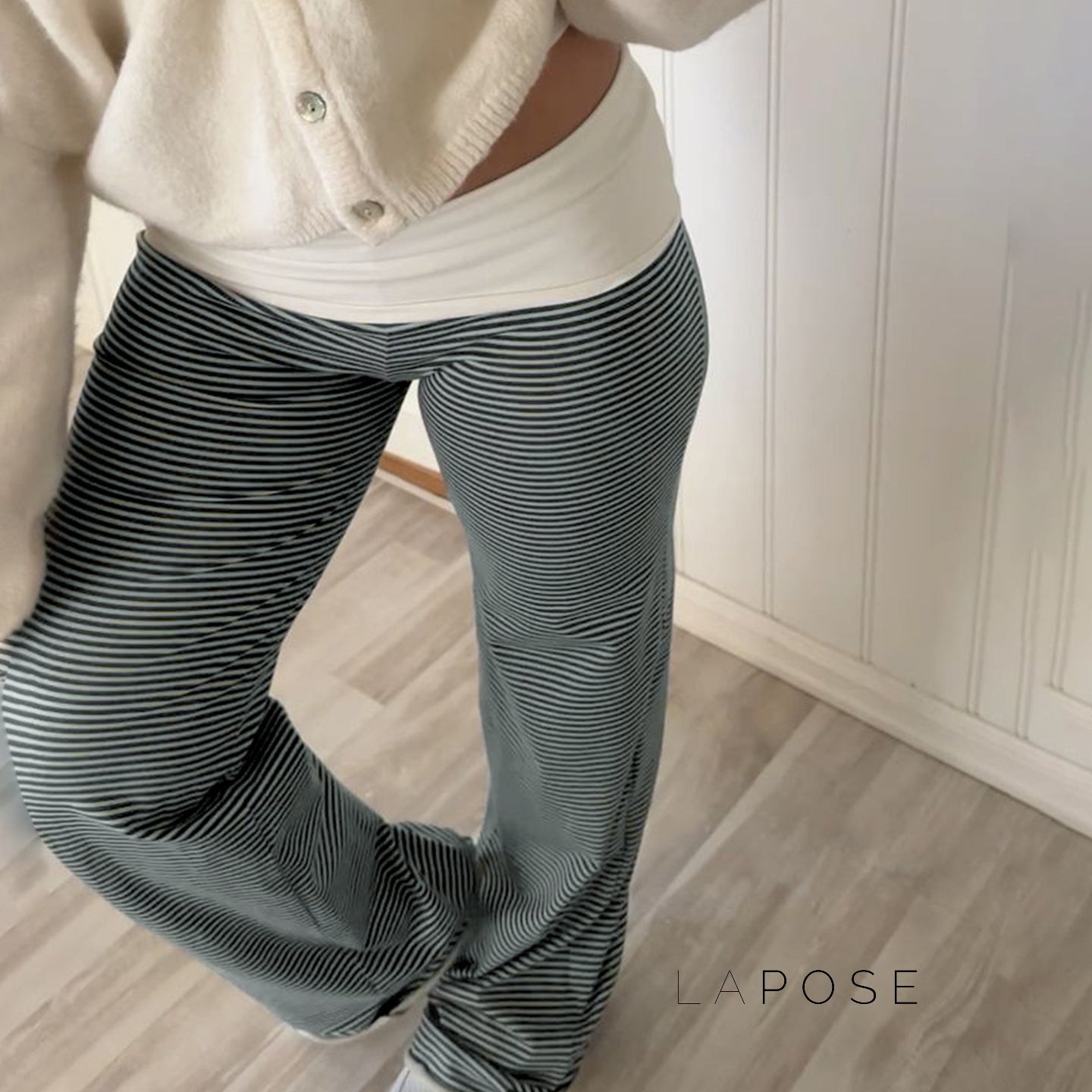 Beautifully Finished Pants in a Timeless Design